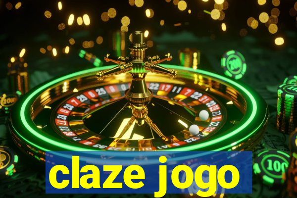 claze jogo